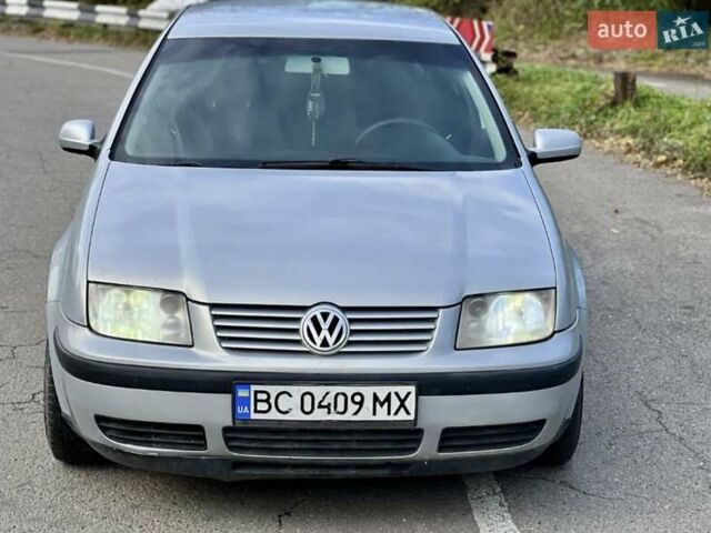 Серый Фольксваген Бора, объемом двигателя 1.4 л и пробегом 288 тыс. км за 2999 $, фото 8 на Automoto.ua