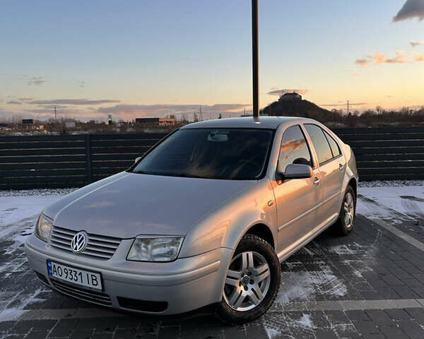 Сірий Фольксваген Бора, об'ємом двигуна 1.6 л та пробігом 356 тис. км за 3800 $, фото 2 на Automoto.ua