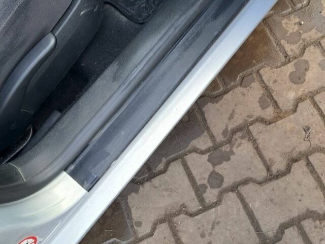 Серый Фольксваген Бора, объемом двигателя 1.9 л и пробегом 333 тыс. км за 2100 $, фото 7 на Automoto.ua