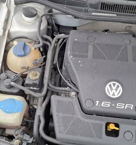 Сірий Фольксваген Бора, об'ємом двигуна 1.6 л та пробігом 192 тис. км за 5500 $, фото 28 на Automoto.ua