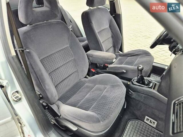 Серый Фольксваген Бора, объемом двигателя 1.98 л и пробегом 217 тыс. км за 5200 $, фото 15 на Automoto.ua