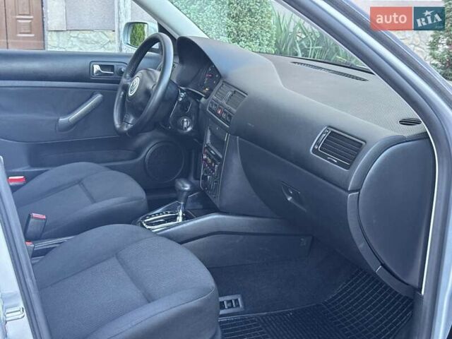 Серый Фольксваген Бора, объемом двигателя 1.6 л и пробегом 140 тыс. км за 4599 $, фото 82 на Automoto.ua