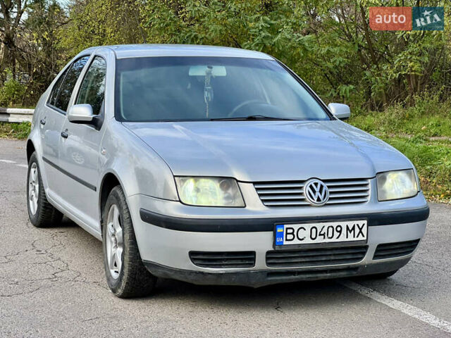 Фольксваген Бора 2000 у Львові на Automoto.ua Сірий Фольксваген Бора, об'ємом двигуна 1.4 л та пробігом 287 тис. км за 3499 $, фото 13 на Automoto.ua