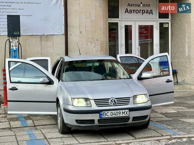 Фольксваген Бора 2000 у Львові на Automoto.ua Сірий Фольксваген Бора, об'ємом двигуна 1.4 л та пробігом 287 тис. км за 3499 $, фото 9 на Automoto.ua