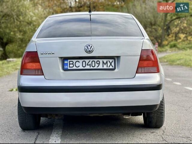Серый Фольксваген Бора, объемом двигателя 1.4 л и пробегом 288 тыс. км за 2999 $, фото 11 на Automoto.ua