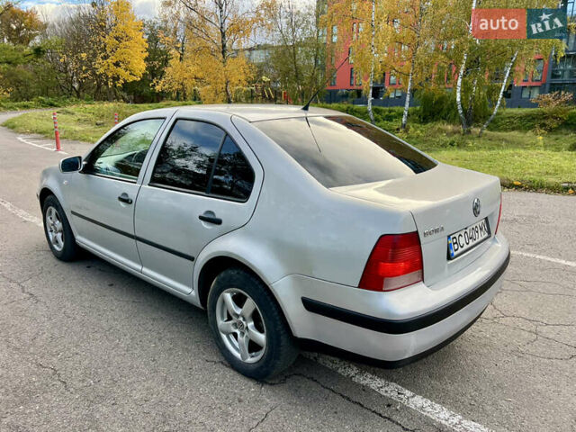 Фольксваген Бора 2000 у Львові на Automoto.ua Сірий Фольксваген Бора, об'ємом двигуна 1.4 л та пробігом 287 тис. км за 3499 $, фото 20 на Automoto.ua