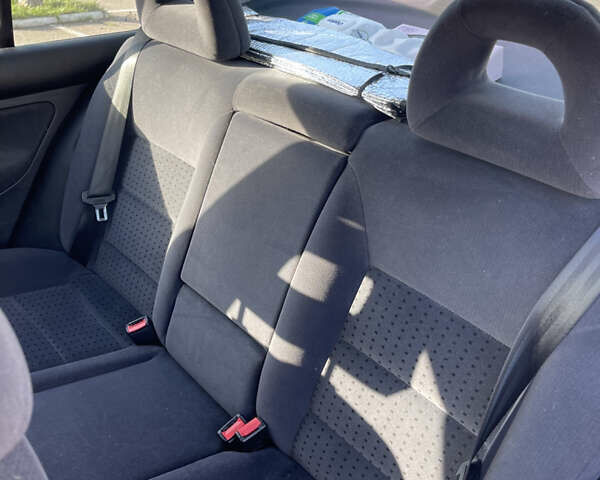 Серый Фольксваген Бора, объемом двигателя 1.39 л и пробегом 170 тыс. км за 4800 $, фото 12 на Automoto.ua