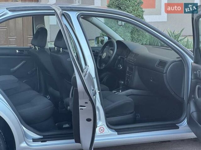 Серый Фольксваген Бора, объемом двигателя 1.6 л и пробегом 140 тыс. км за 4599 $, фото 78 на Automoto.ua