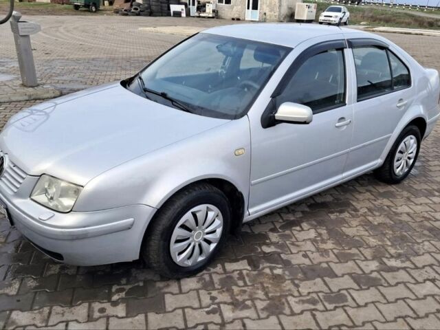 Серый Фольксваген Бора, объемом двигателя 1.9 л и пробегом 333 тыс. км за 2100 $, фото 2 на Automoto.ua