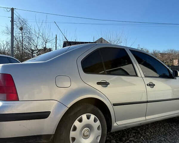 Сірий Фольксваген Бора, об'ємом двигуна 1.39 л та пробігом 230 тис. км за 4000 $, фото 13 на Automoto.ua