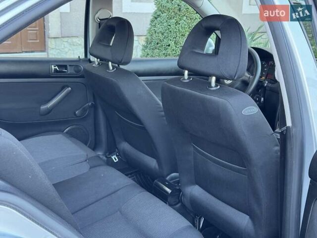 Серый Фольксваген Бора, объемом двигателя 1.6 л и пробегом 140 тыс. км за 4599 $, фото 94 на Automoto.ua