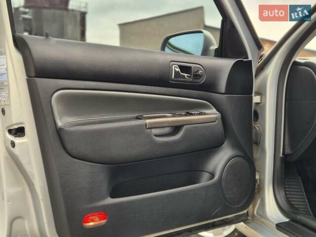 Серый Фольксваген Бора, объемом двигателя 1.98 л и пробегом 217 тыс. км за 5200 $, фото 22 на Automoto.ua