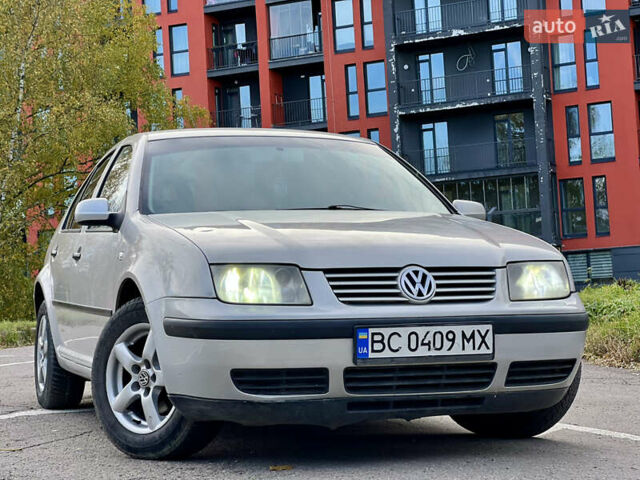 Фольксваген Бора 2000 в Львове на Automoto.ua Серый Фольксваген Бора, объемом двигателя 1.4 л и пробегом 288 тыс. км за 2999 $, фото 1 на Automoto.ua