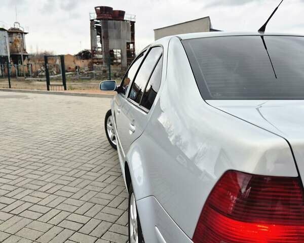 Серый Фольксваген Бора, объемом двигателя 1.98 л и пробегом 217 тыс. км за 5200 $, фото 8 на Automoto.ua