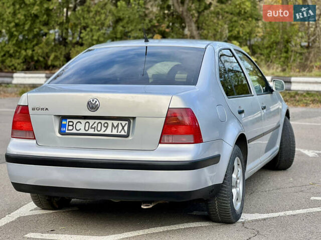 Фольксваген Бора 2000 у Львові на Automoto.ua Сірий Фольксваген Бора, об'ємом двигуна 1.4 л та пробігом 287 тис. км за 3499 $, фото 3 на Automoto.ua