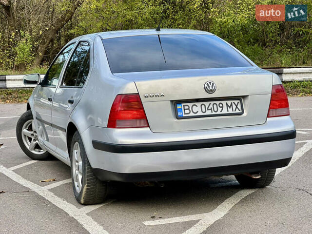 Фольксваген Бора 2000 в Львове на Automoto.ua Серый Фольксваген Бора, объемом двигателя 1.4 л и пробегом 288 тыс. км за 2999 $, фото 4 на Automoto.ua