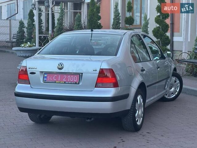 Серый Фольксваген Бора, объемом двигателя 1.6 л и пробегом 140 тыс. км за 4599 $, фото 35 на Automoto.ua