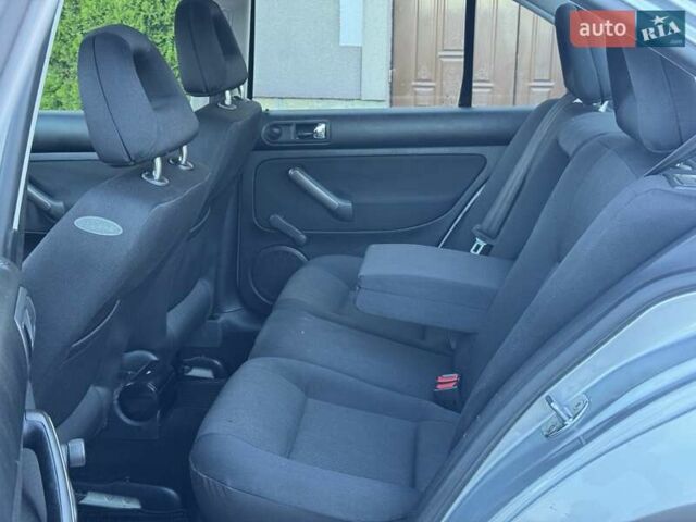 Серый Фольксваген Бора, объемом двигателя 1.6 л и пробегом 140 тыс. км за 4599 $, фото 74 на Automoto.ua