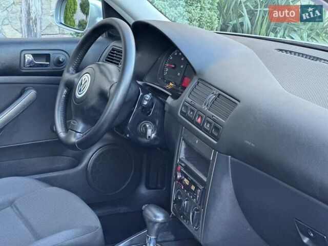 Серый Фольксваген Бора, объемом двигателя 1.6 л и пробегом 140 тыс. км за 4599 $, фото 85 на Automoto.ua