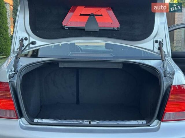 Серый Фольксваген Бора, объемом двигателя 1.6 л и пробегом 140 тыс. км за 4599 $, фото 96 на Automoto.ua