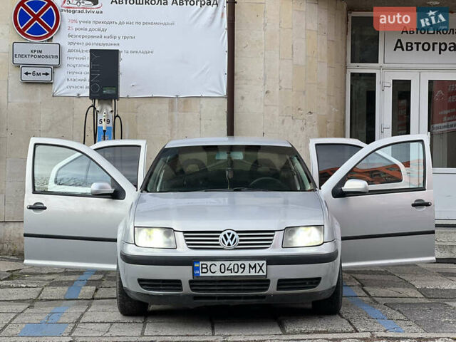 Фольксваген Бора 2000 у Львові на Automoto.ua Сірий Фольксваген Бора, об'ємом двигуна 1.4 л та пробігом 287 тис. км за 3499 $, фото 6 на Automoto.ua