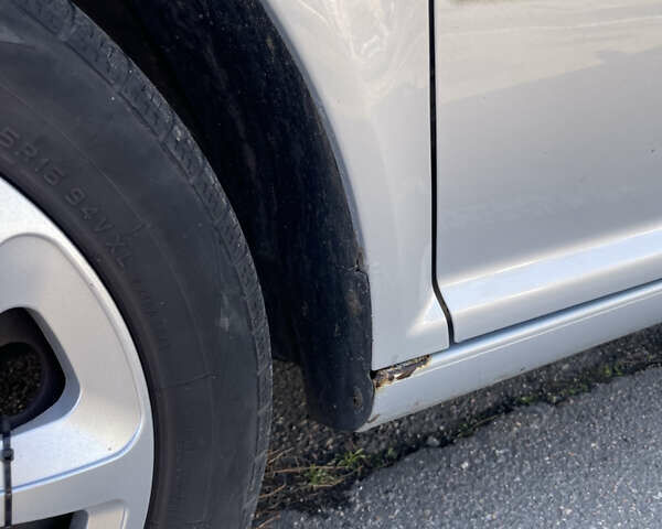 Серый Фольксваген Бора, объемом двигателя 1.39 л и пробегом 170 тыс. км за 4800 $, фото 8 на Automoto.ua