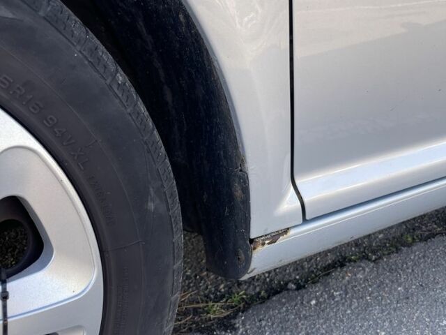 Серый Фольксваген Бора, объемом двигателя 1.4 л и пробегом 170 тыс. км за 4800 $, фото 4 на Automoto.ua