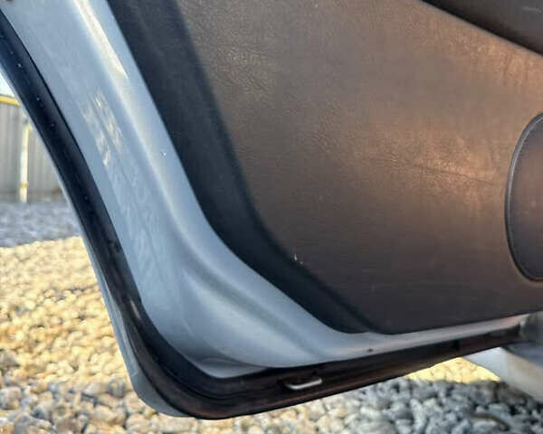 Сірий Фольксваген Бора, об'ємом двигуна 1.39 л та пробігом 230 тис. км за 4000 $, фото 8 на Automoto.ua