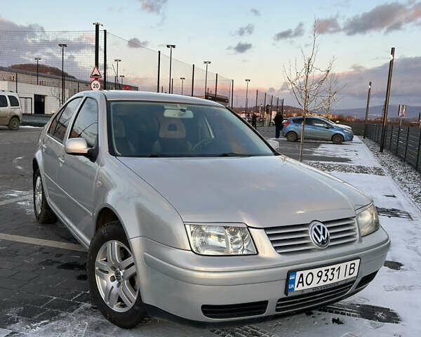 Сірий Фольксваген Бора, об'ємом двигуна 1.6 л та пробігом 356 тис. км за 3800 $, фото 7 на Automoto.ua