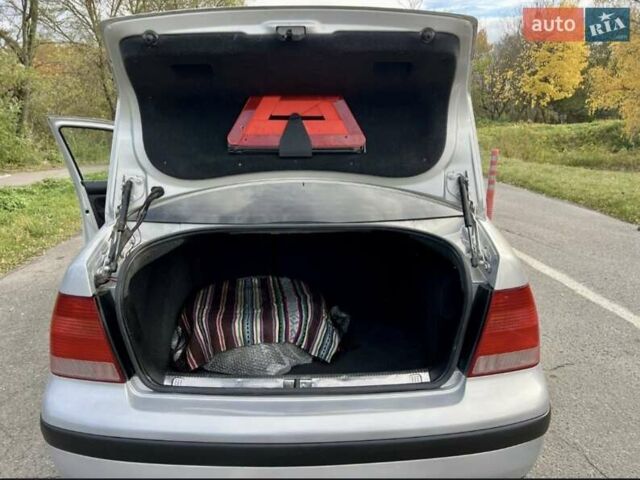 Серый Фольксваген Бора, объемом двигателя 1.4 л и пробегом 288 тыс. км за 2999 $, фото 19 на Automoto.ua