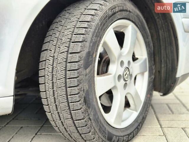 Серый Фольксваген Бора, объемом двигателя 1.98 л и пробегом 217 тыс. км за 5200 $, фото 30 на Automoto.ua