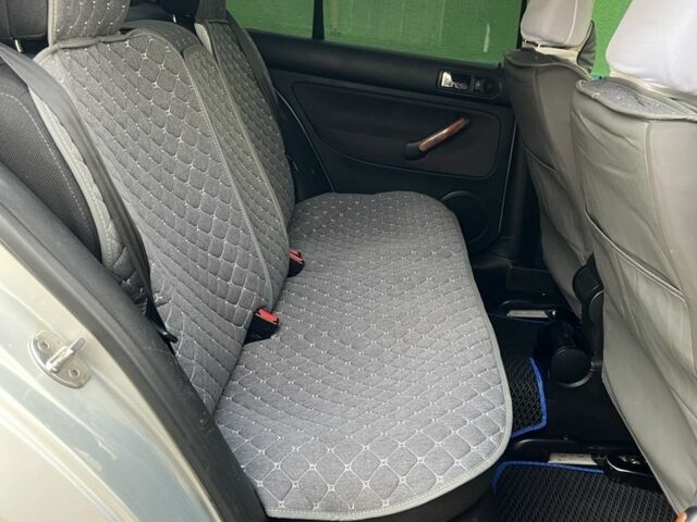 Фольксваген Бора 2000 в Черновцах на Automoto.ua Серый Фольксваген Бора, объемом двигателя 1.6 л и пробегом 248 тыс. км за 3600 $, фото 6 на Automoto.ua