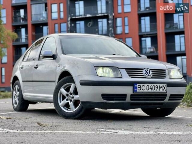 Серый Фольксваген Бора, объемом двигателя 1.4 л и пробегом 288 тыс. км за 2999 $, фото 1 на Automoto.ua