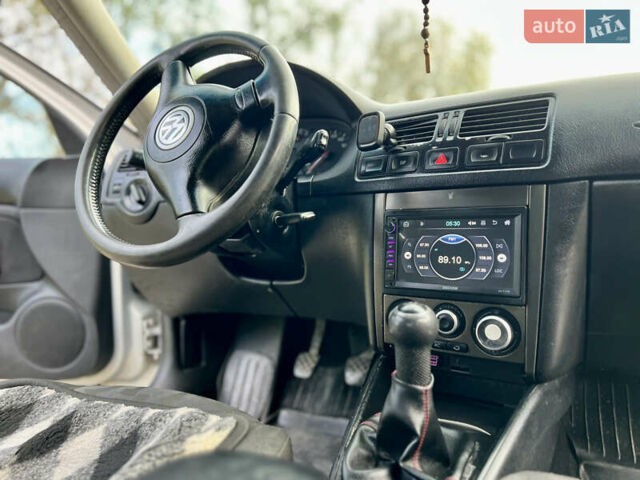 Фольксваген Бора 2000 в Львове на Automoto.ua Серый Фольксваген Бора, объемом двигателя 1.4 л и пробегом 288 тыс. км за 2999 $, фото 39 на Automoto.ua