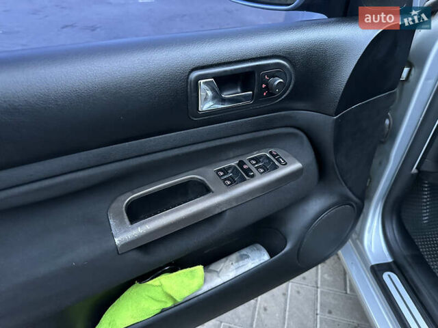 Сірий Фольксваген Бора, об'ємом двигуна 1.6 л та пробігом 263 тис. км за 3950 $, фото 13 на Automoto.ua