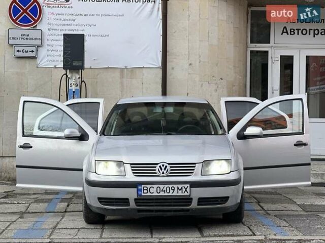 Серый Фольксваген Бора, объемом двигателя 1.4 л и пробегом 288 тыс. км за 2999 $, фото 10 на Automoto.ua