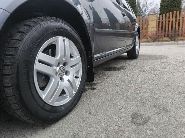 Сірий Фольксваген Бора, об'ємом двигуна 0 л та пробігом 300 тис. км за 3250 $, фото 10 на Automoto.ua