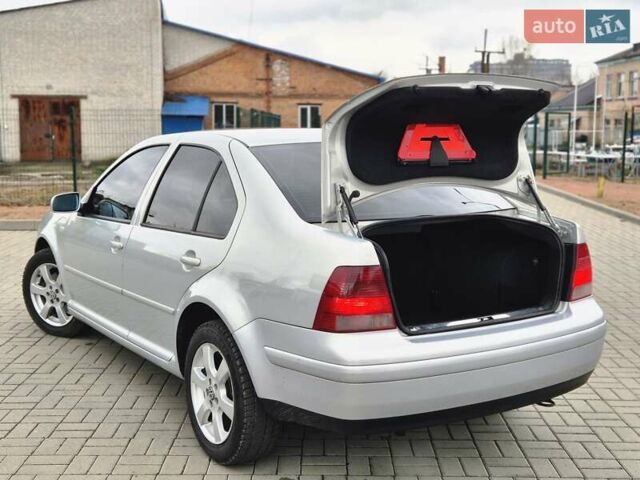 Серый Фольксваген Бора, объемом двигателя 1.98 л и пробегом 217 тыс. км за 5200 $, фото 26 на Automoto.ua