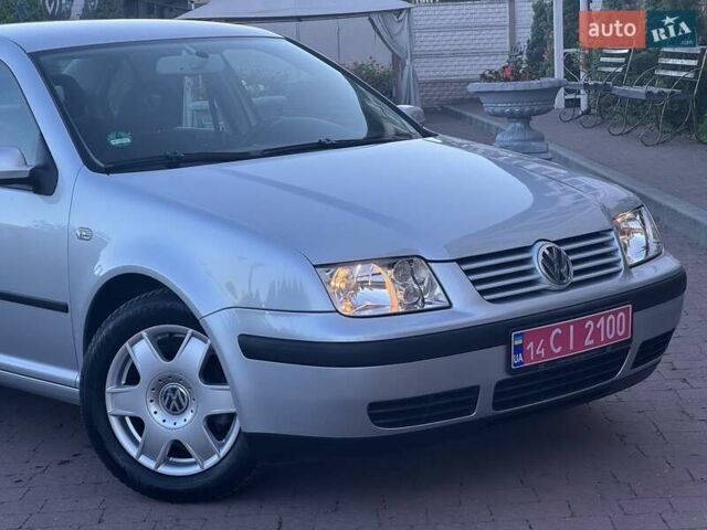 Серый Фольксваген Бора, объемом двигателя 1.6 л и пробегом 140 тыс. км за 4599 $, фото 20 на Automoto.ua