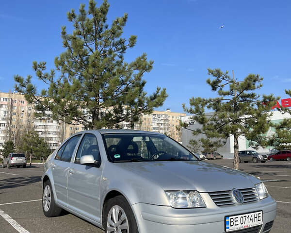 Серый Фольксваген Бора, объемом двигателя 1.39 л и пробегом 170 тыс. км за 4800 $, фото 2 на Automoto.ua