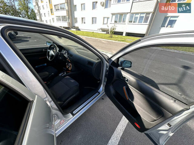 Серый Фольксваген Бора, объемом двигателя 1.98 л и пробегом 150 тыс. км за 4999 $, фото 27 на Automoto.ua
