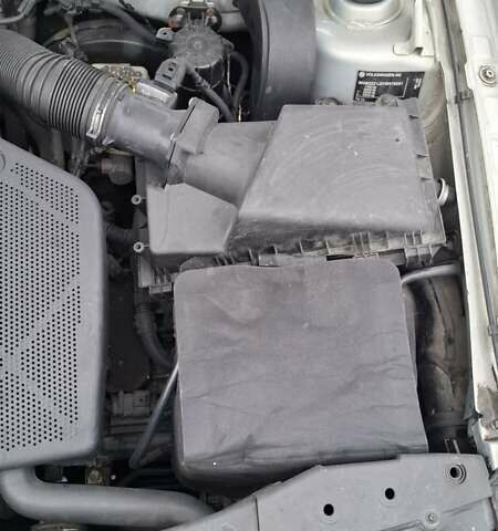 Сірий Фольксваген Бора, об'ємом двигуна 1.6 л та пробігом 192 тис. км за 5500 $, фото 29 на Automoto.ua