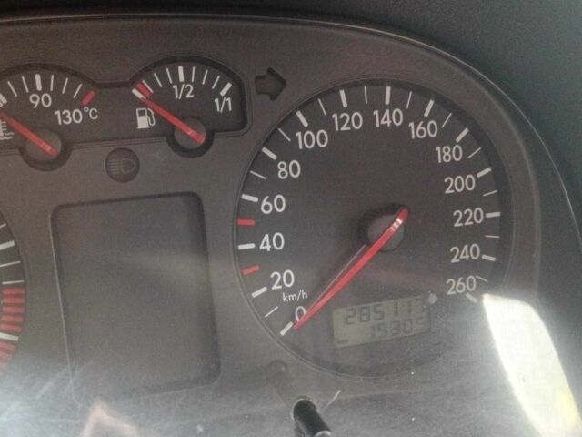 Сірий Фольксваген Бора, об'ємом двигуна 1.6 л та пробігом 285 тис. км за 3900 $, фото 5 на Automoto.ua