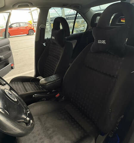 Серый Фольксваген Бора, объемом двигателя 1.6 л и пробегом 273 тыс. км за 4000 $, фото 19 на Automoto.ua