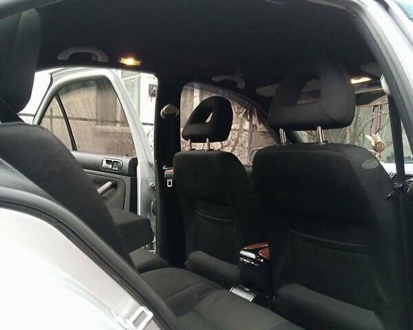 Серый Фольксваген Бора, объемом двигателя 1.6 л и пробегом 287 тыс. км за 4399 $, фото 25 на Automoto.ua