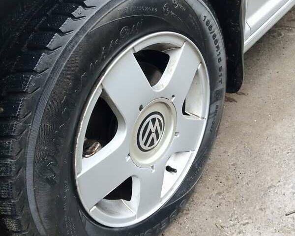 Серый Фольксваген Бора, объемом двигателя 1.6 л и пробегом 287 тыс. км за 4399 $, фото 34 на Automoto.ua