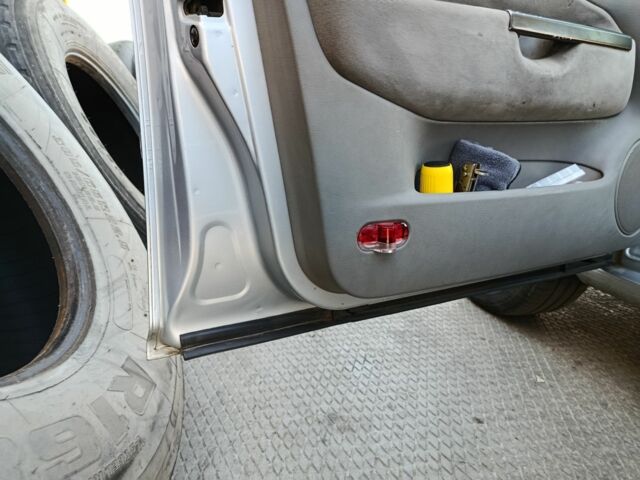 Серый Фольксваген Бора, объемом двигателя 2 л и пробегом 320 тыс. км за 3800 $, фото 13 на Automoto.ua