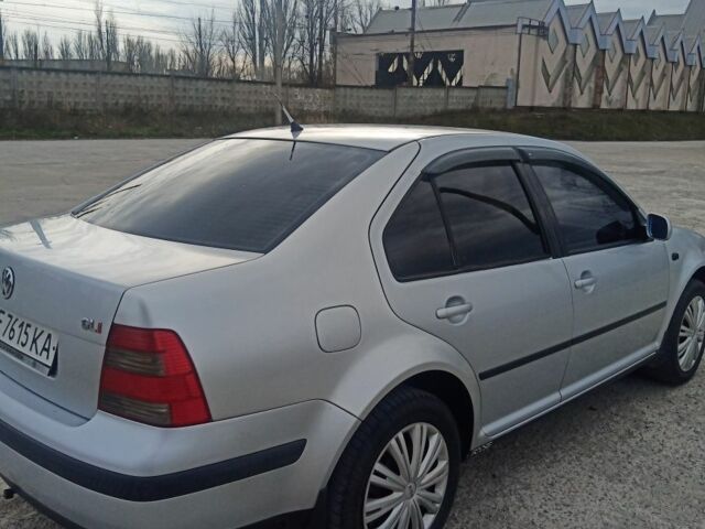 Сірий Фольксваген Бора, об'ємом двигуна 1.6 л та пробігом 284 тис. км за 3500 $, фото 1 на Automoto.ua