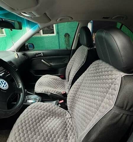 Серый Фольксваген Бора, объемом двигателя 1.6 л и пробегом 290 тыс. км за 3000 $, фото 6 на Automoto.ua