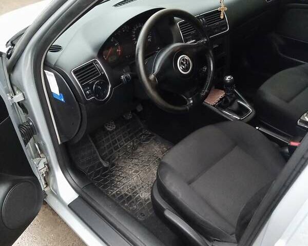 Серый Фольксваген Бора, объемом двигателя 1.6 л и пробегом 287 тыс. км за 4399 $, фото 11 на Automoto.ua